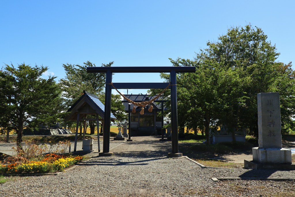 小さな神社