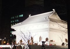 ライトアップ