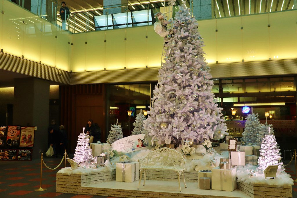 師走の街のＸｍａｓ　４