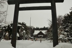 当別神社