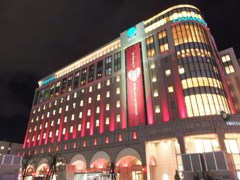 Xmasバージョン札幌大丸