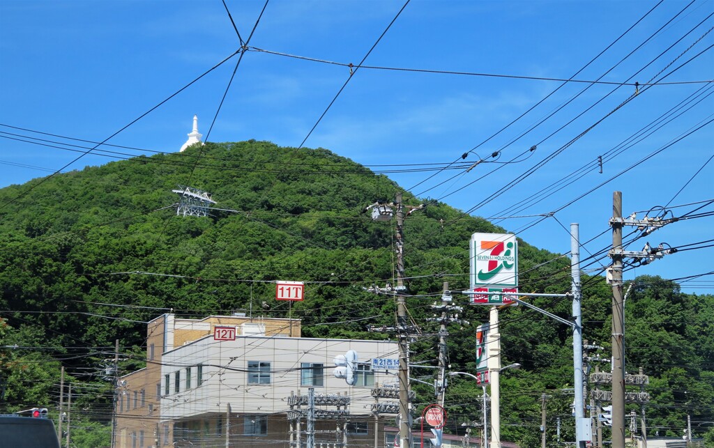 架線電線