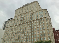 札幌散歩７４　ホテルモントレーエーデルホフ