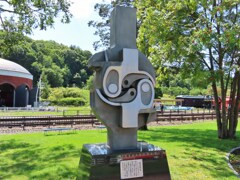 三笠鉄道村　１