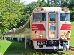 クロフォード公園　３