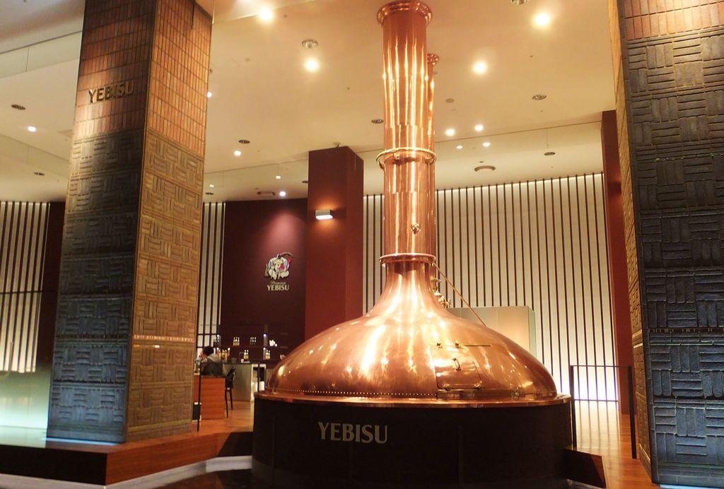 エビスビール記念館　Ⅱ