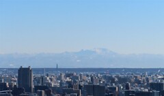 札幌から見える山　Ⅱ