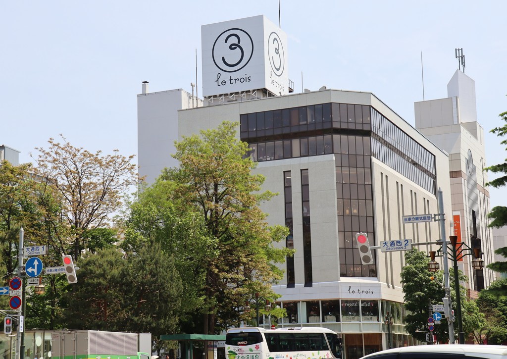 札幌散歩３７　　ルトア