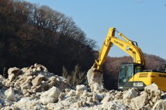 雪山崩し