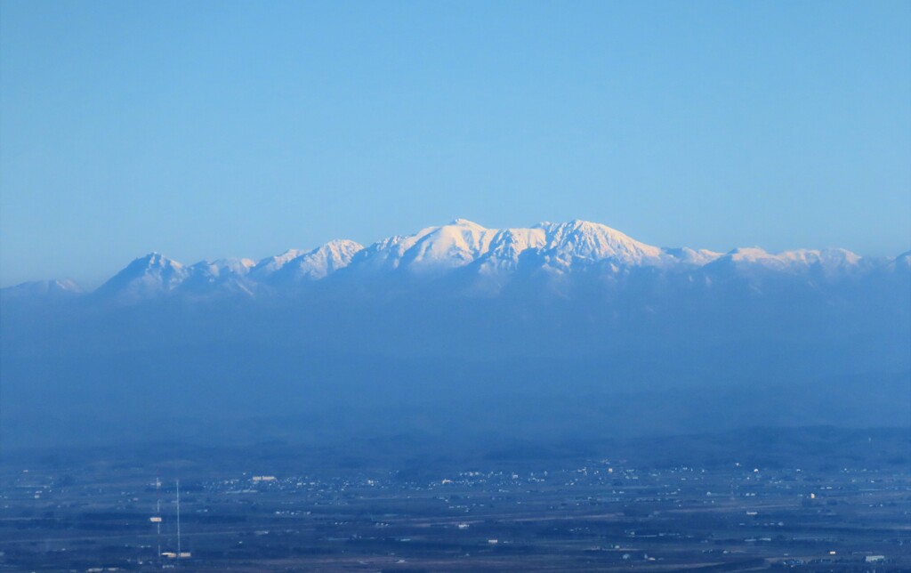 芦別岳　etc