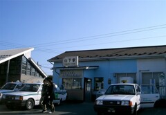 常磐線山下駅