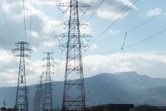 鉄塔は続く　Ⅲ