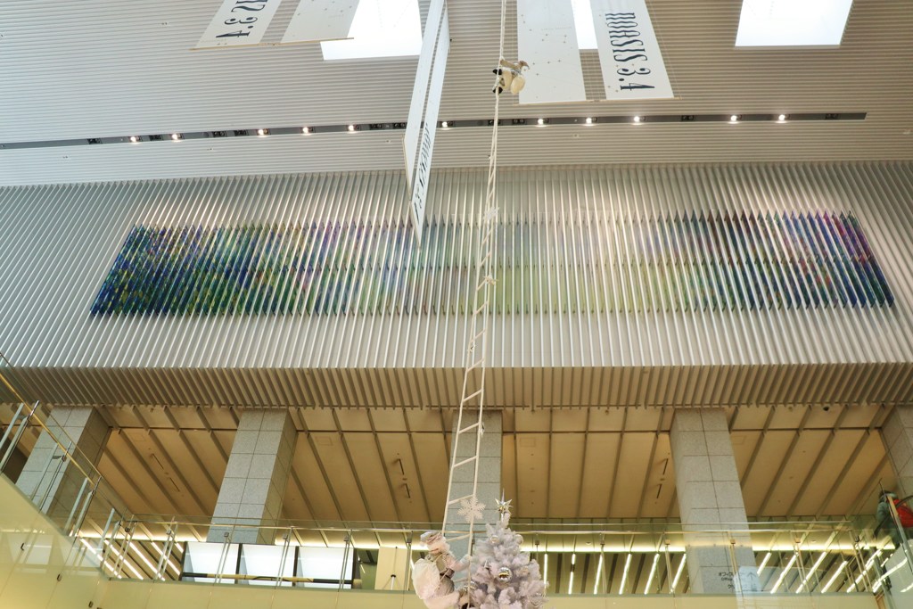 師走の街のＸｍａｓ　７