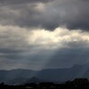 今日の空