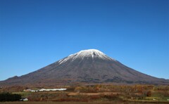 北海道の富士山