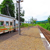来年の夏には無い　その２　本中小屋駅　③