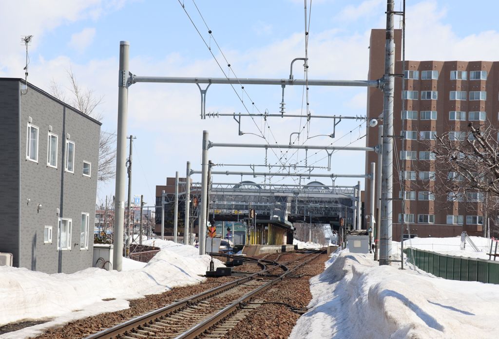 駅　Ⅱ
