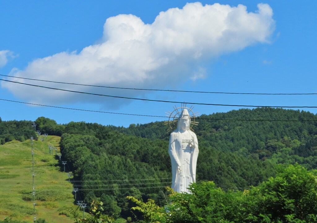 芦別風景　１
