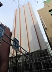 続々　新しいホテル誕生