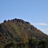 錦秋浅き八剣山