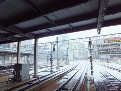 札幌駅　桑園・琴似方面口