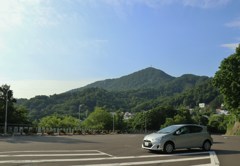 札幌　盛夏の朝７　　　　