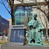 啄木も居るんですよ