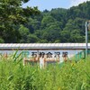 来年の夏には無い　その１　石狩金沢駅　①