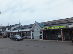 あと一ヶ月の苗穂駅