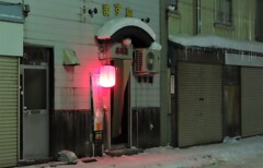 ぶらりと入るには、勇気がいる・・・
