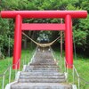 田舎の神社