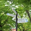 案内看板