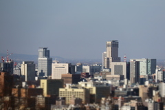 札幌　昼の景色　Ⅰ