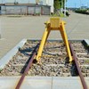 日本最北の線路