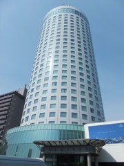 札幌散歩６４　　札幌プリンスホテル