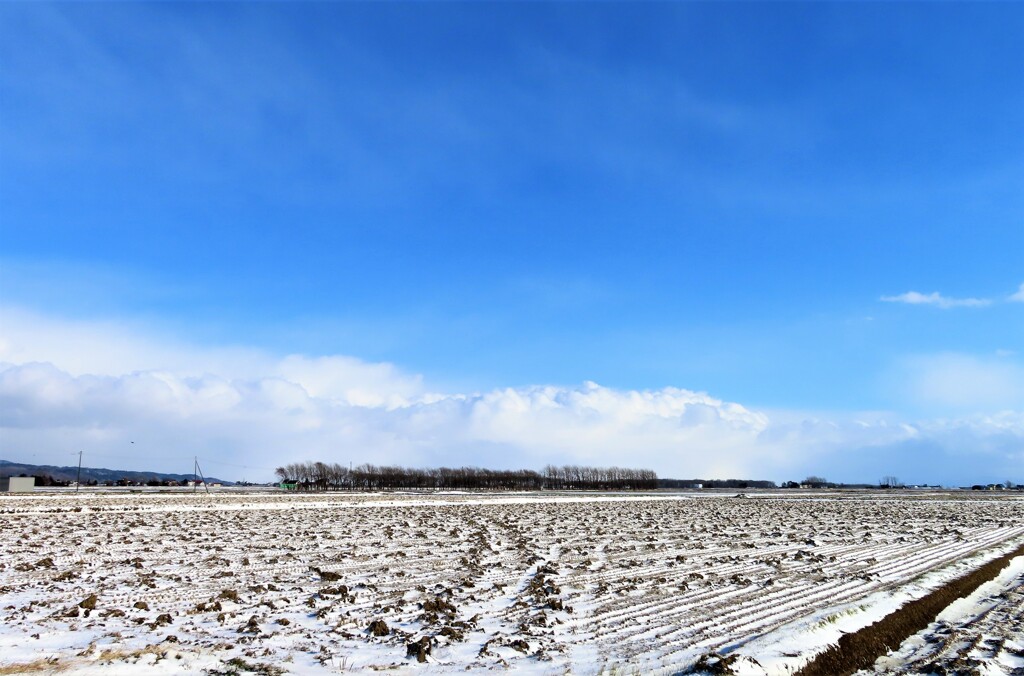 雪雲