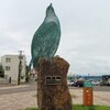 ブロンズ像