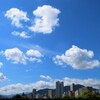 札幌の空