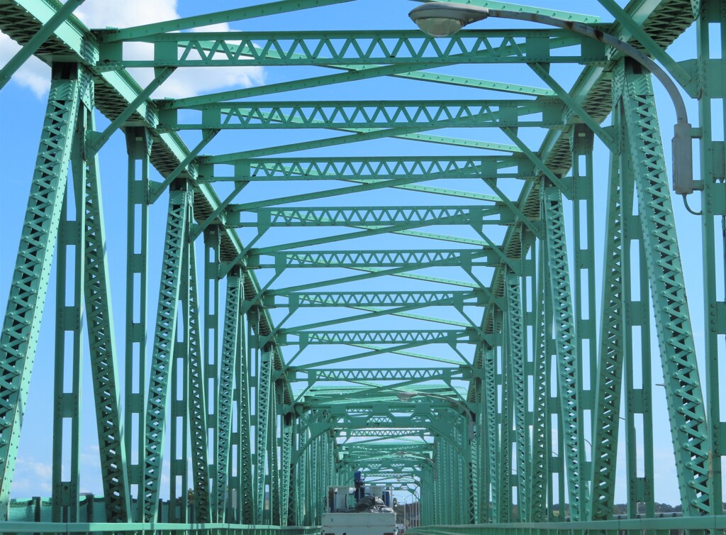 アーチ橋