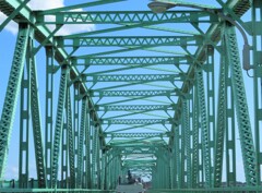 アーチ橋