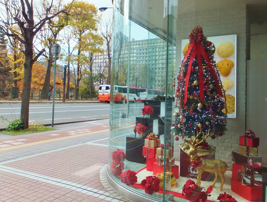 街角Xmas