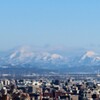 札幌から見える山　Ⅲ