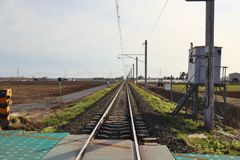 線路は続く