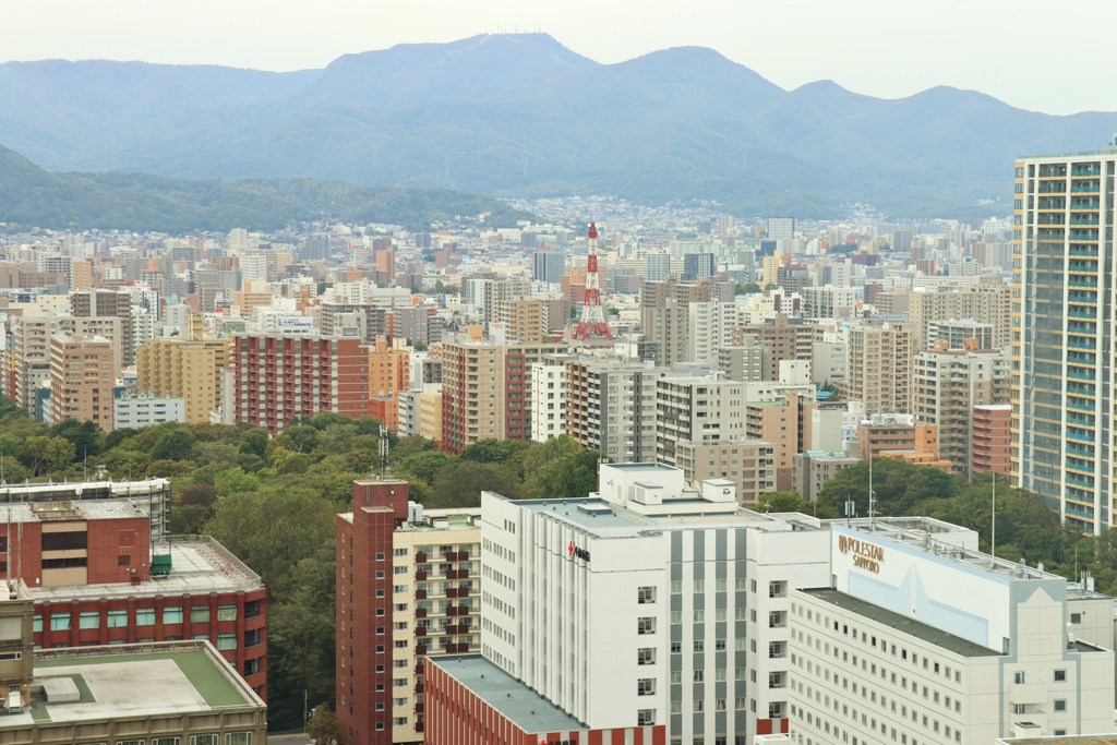 札幌ビル景