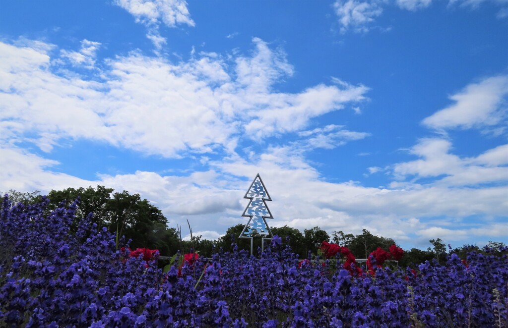 公園のシンボル