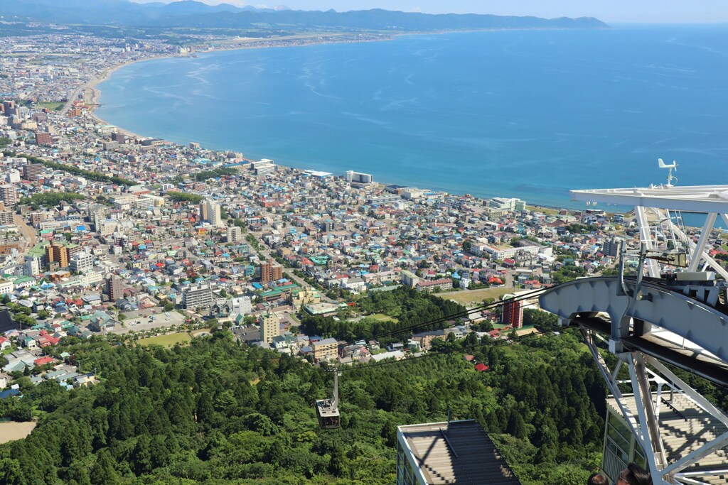 函館山は昼が好き　２