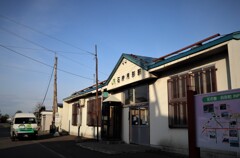 月形駅