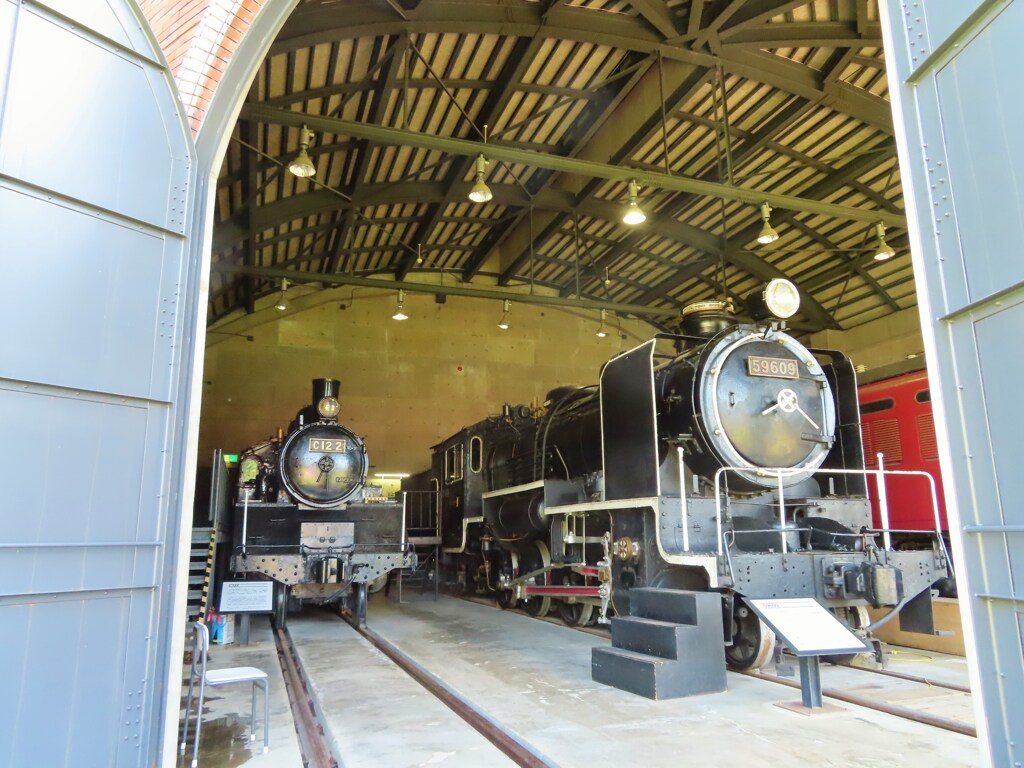 三笠鉄道村　３