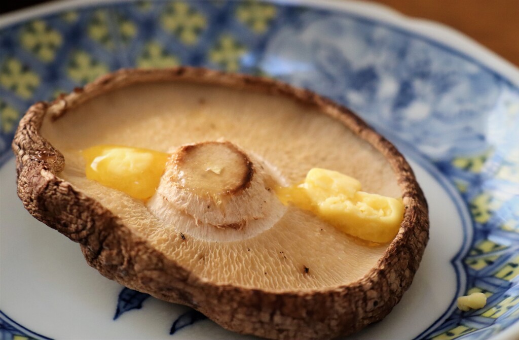 椎茸