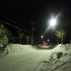 平成31年1月1日零時18分の田舎町